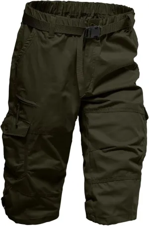 Men's Shorts Pants Work Shorts Men's Summer Shorts Vintage Sports Men's Pants Mens Cotton Shorts Mens Stretch Cargo