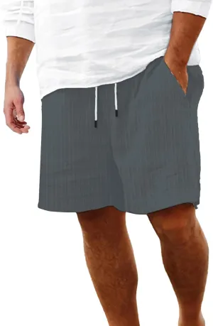Men's Shorts Shorts Men's Sports Shorts Beach Shorts Casual Cotton Linen Shorts Big and Tall Mens Shorts Men's Mens