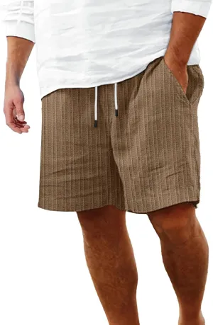 Men's Shorts Shorts Men's Sports Shorts Beach Shorts Casual Cotton Linen Shorts Big and Tall Mens Shorts Men's Mens