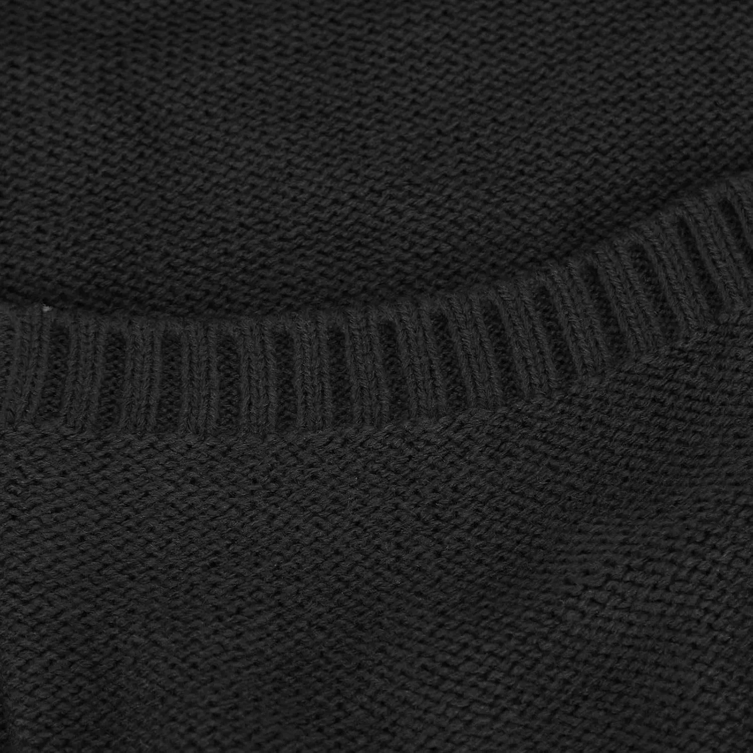 Men's Sweater Cardigan Fashion Chunky Knit Double Breasted Coat Long Sleeves Lapel Knitwear Sweater Jacket Tops