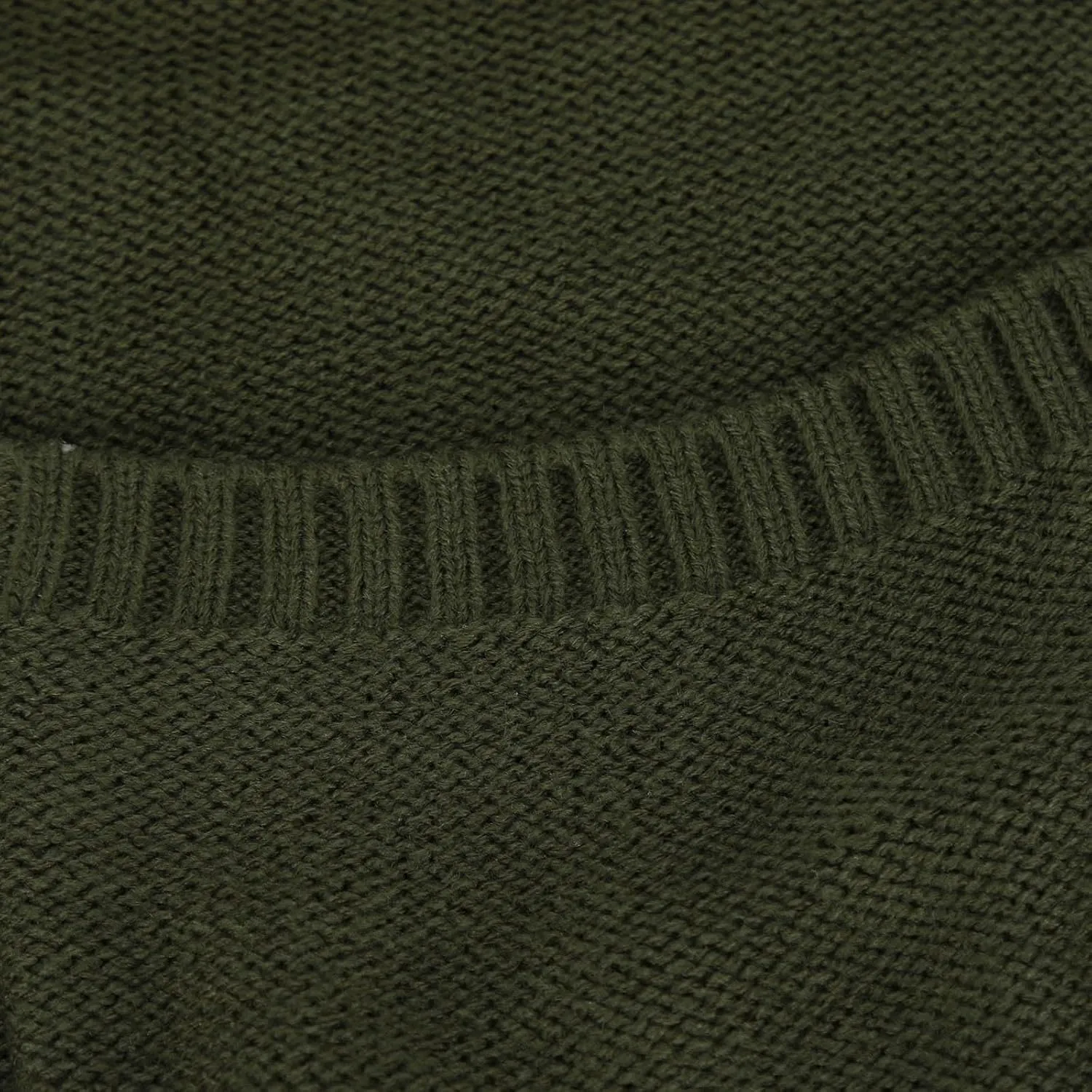 Men's Sweater Cardigan Fashion Chunky Knit Double Breasted Coat Long Sleeves Lapel Knitwear Sweater Jacket Tops