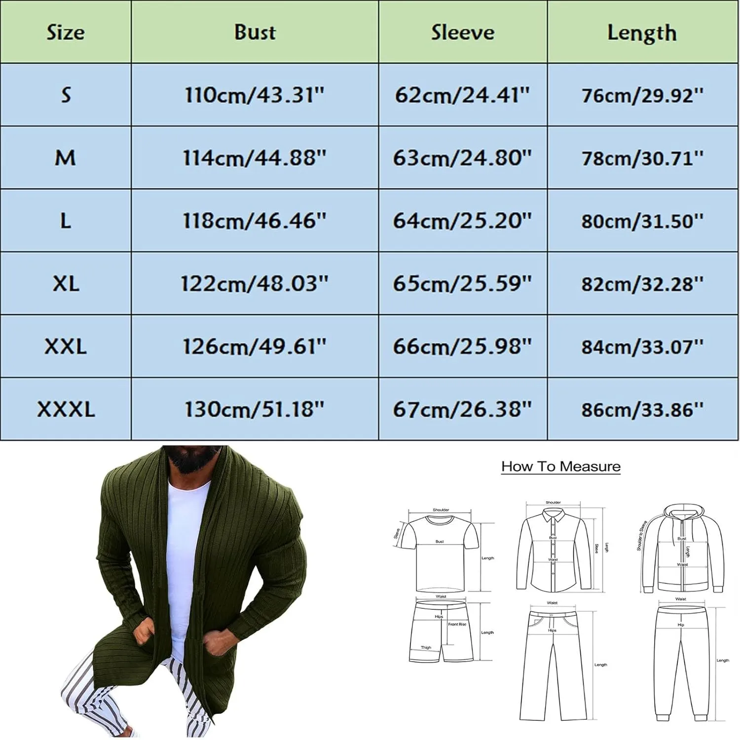 Mens Sweaters Vintage Casual Cardigan Sweaters Long Sleeve Shawl Button Down Mens Pullover Sweater v Neck
