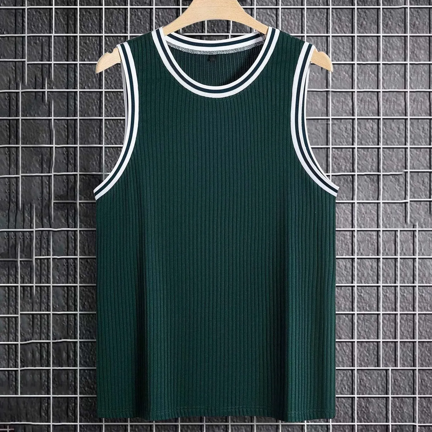 Men's Tank Tops Quick Dry Breathable Summer Sleeveless Gym Muscle Cutt Shirts Bodybuilding Workout Gym Tee Shirt