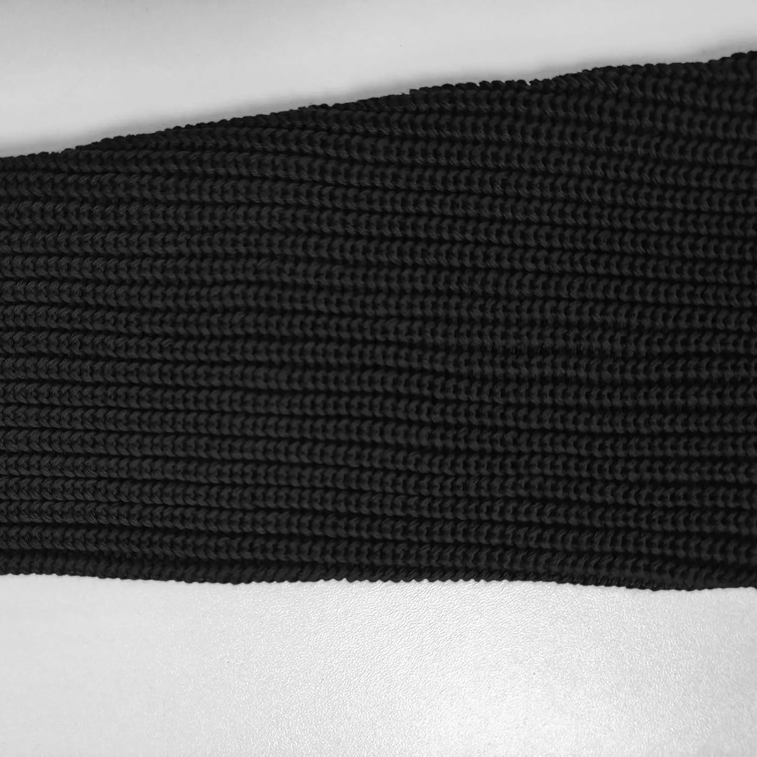Men's V Neck Sweater Solid Color Long Sleeve Pullover Ribbed Knitted Tops Lightweight Casual Loose Oversize Sweater