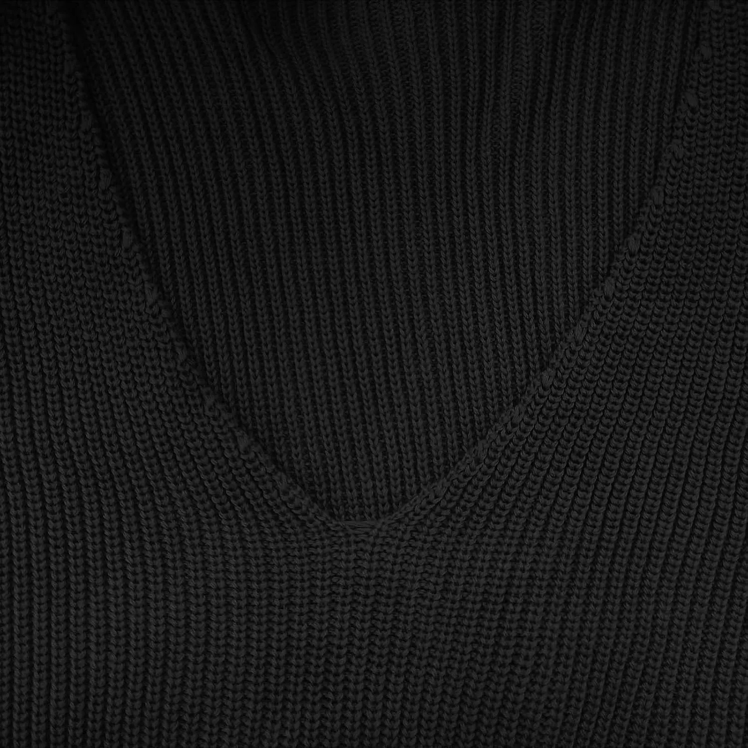Men's V Neck Sweater Solid Color Long Sleeve Pullover Ribbed Knitted Tops Lightweight Casual Loose Oversize Sweater