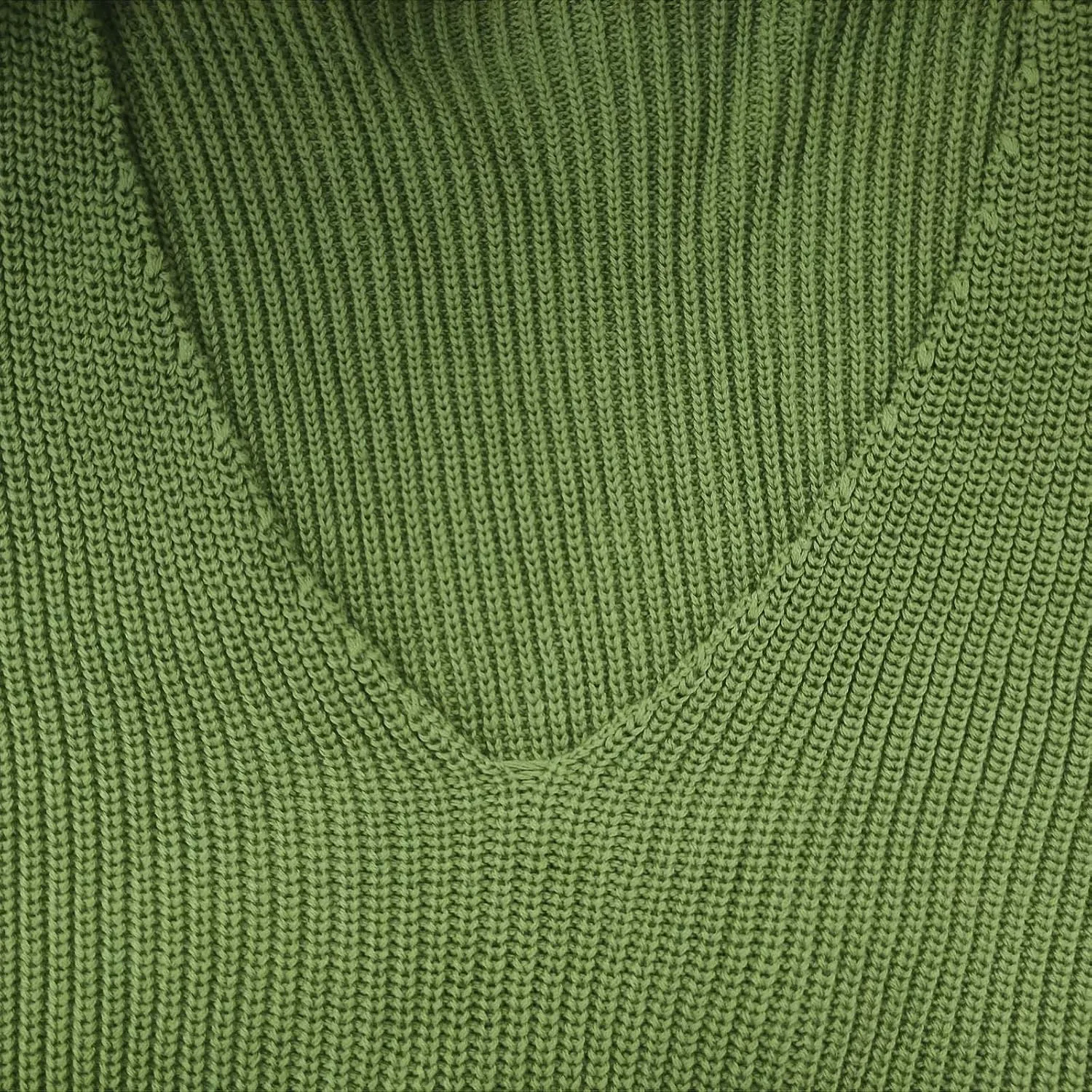 Men's V Neck Sweater Solid Color Long Sleeve Pullover Ribbed Knitted Tops Lightweight Casual Loose Oversize Sweater