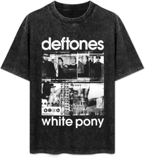 Mens Vintage Oversized Short Sleeve Casual T-Shirts Loose Tee Top
