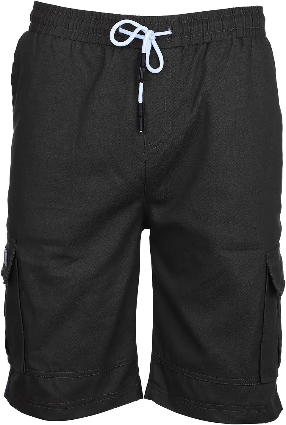 Men's Waterproof Tactical Shorts,Outdoor Cargo Shorts Lightweight Quick Dry Breathable Hiking Fishing Cargo Shorts