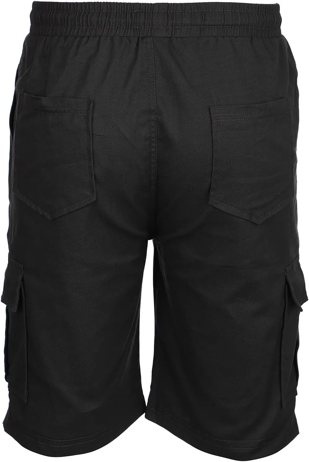 Men's Waterproof Tactical Shorts,Outdoor Cargo Shorts Lightweight Quick Dry Breathable Hiking Fishing Cargo Shorts