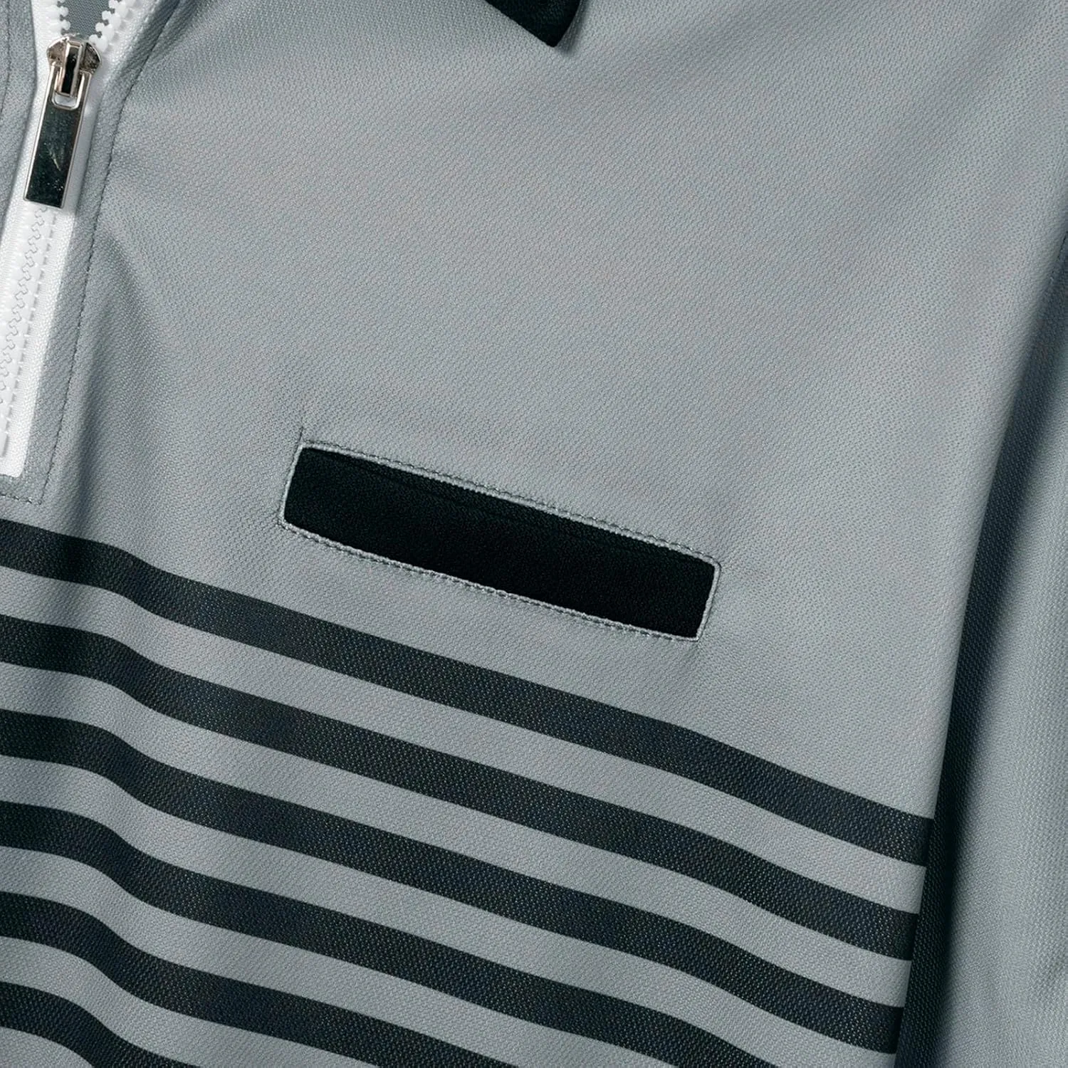 Muscularfit Mens Shirts Casual Stylish Button Down Short Sleeve Polo Shirt Summer Vacation Shirts Loose Athletic Pullover Tee