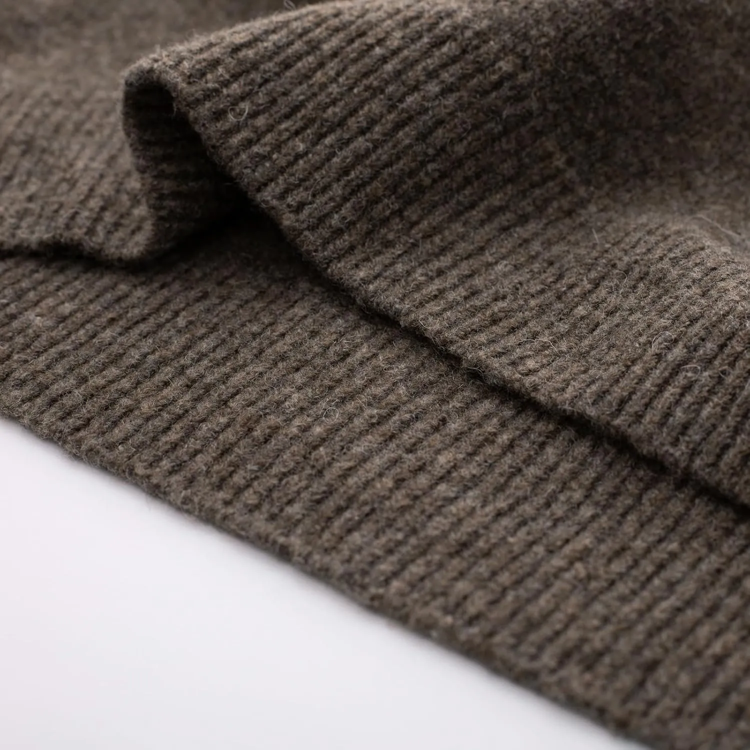 PJ PAUL JONES Men's Mock Turtleneck Sweater Long Sleeve Undershirts Wool Blend Pullover Sweaters