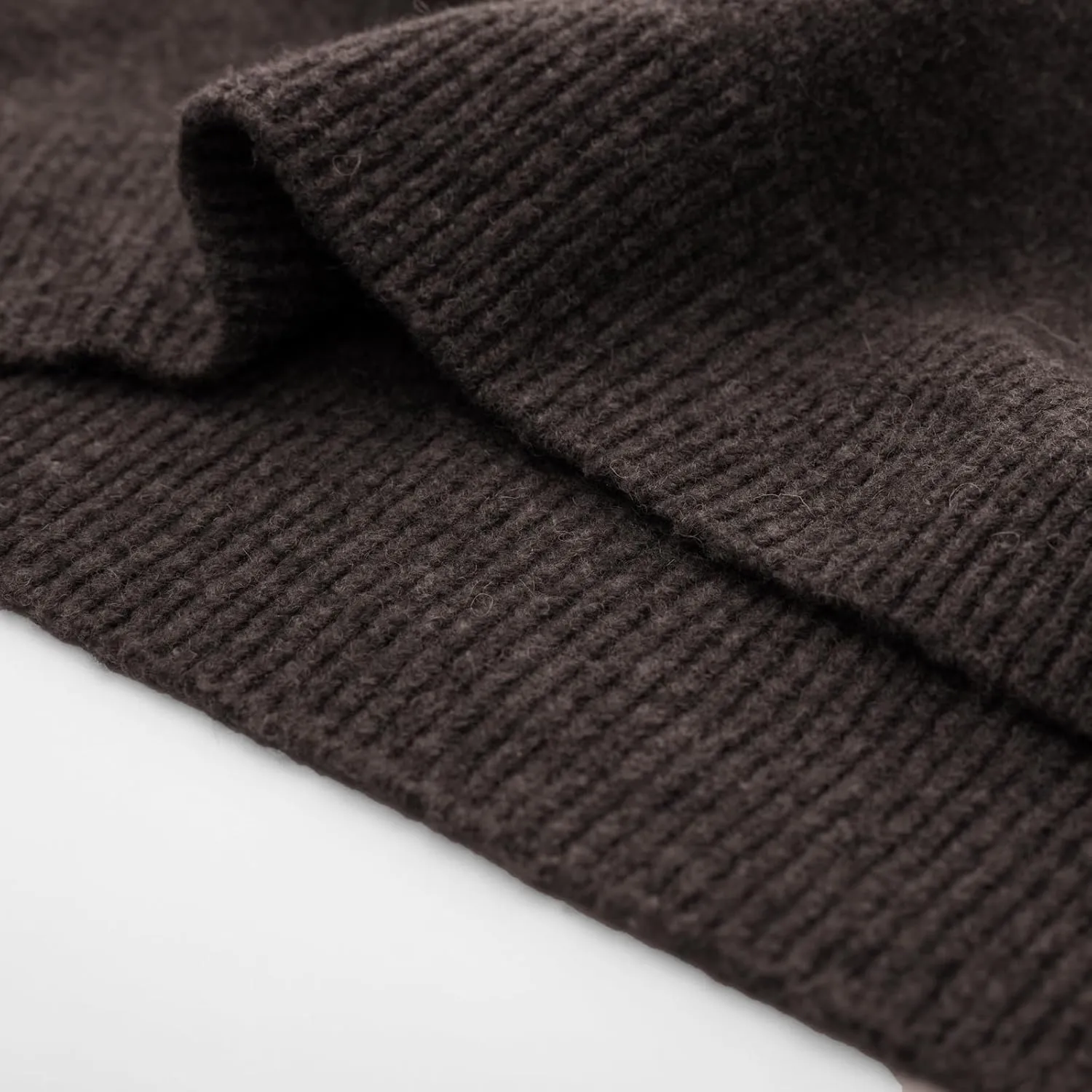 PJ PAUL JONES Men's Mock Turtleneck Sweater Long Sleeve Undershirts Wool Blend Pullover Sweaters