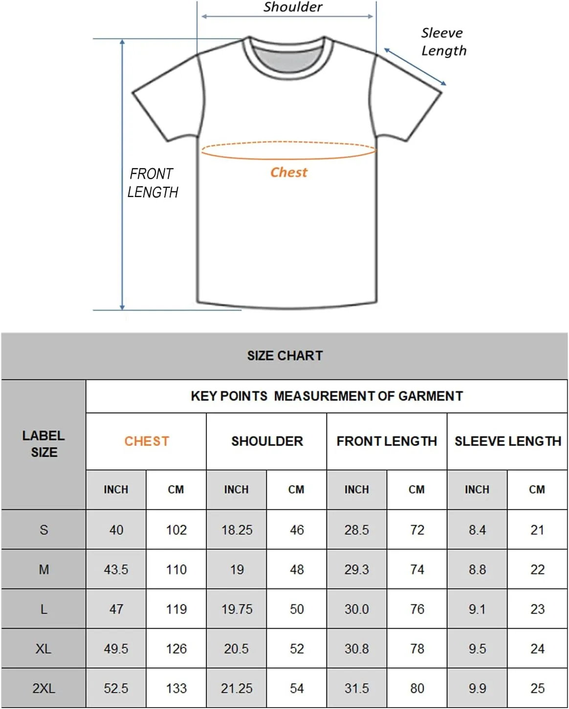 QUALFORT Men's Bamboo Viscose T-Shirts Crewneck Undershirt