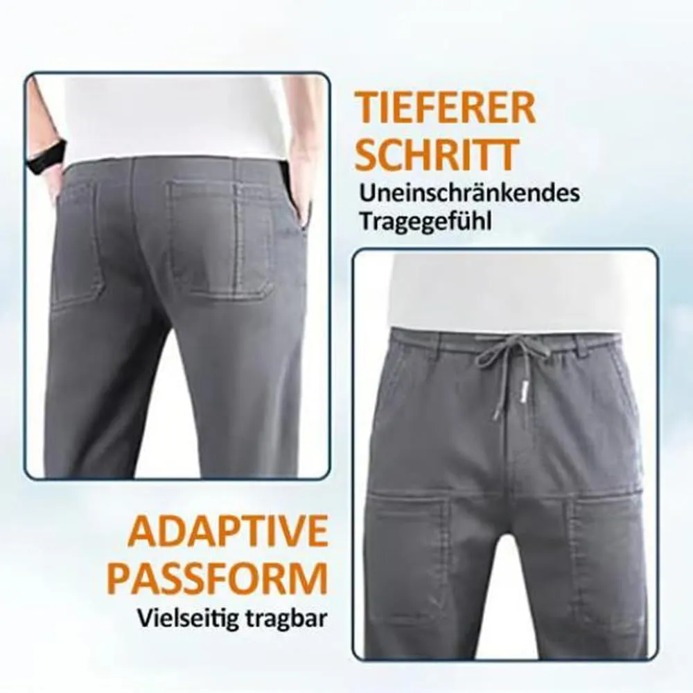Sirmale Multipants Highly Stretchy, Multi-Pocket, Durable Cargo Pants