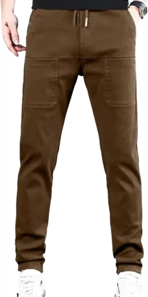 Sirmale Multipants Highly Stretchy, Multi-Pocket, Durable Cargo Pants