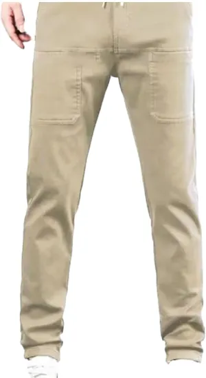 Sirmale Multipants Highly Stretchy, Multi-Pocket, Durable Cargo Pants