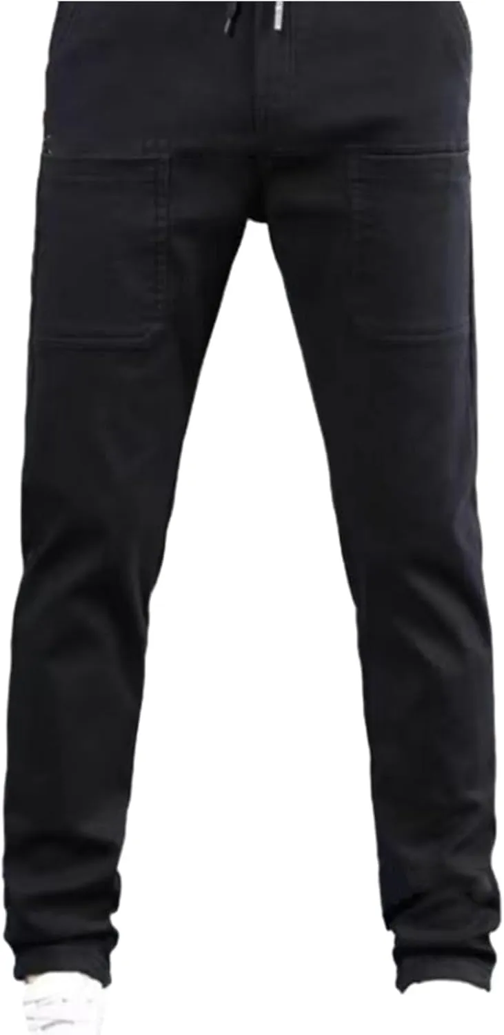 Sirmale Multipants Highly Stretchy, Multi-Pocket, Durable Cargo Pants