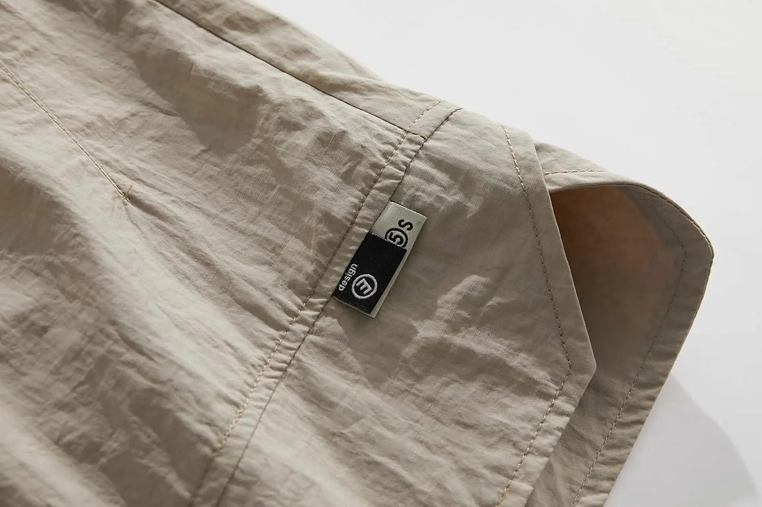 Summer New Outdoor Breathable Loose Men's Sports Shorts Quick Dry Hiking Running Light Sports Fitness Shorts