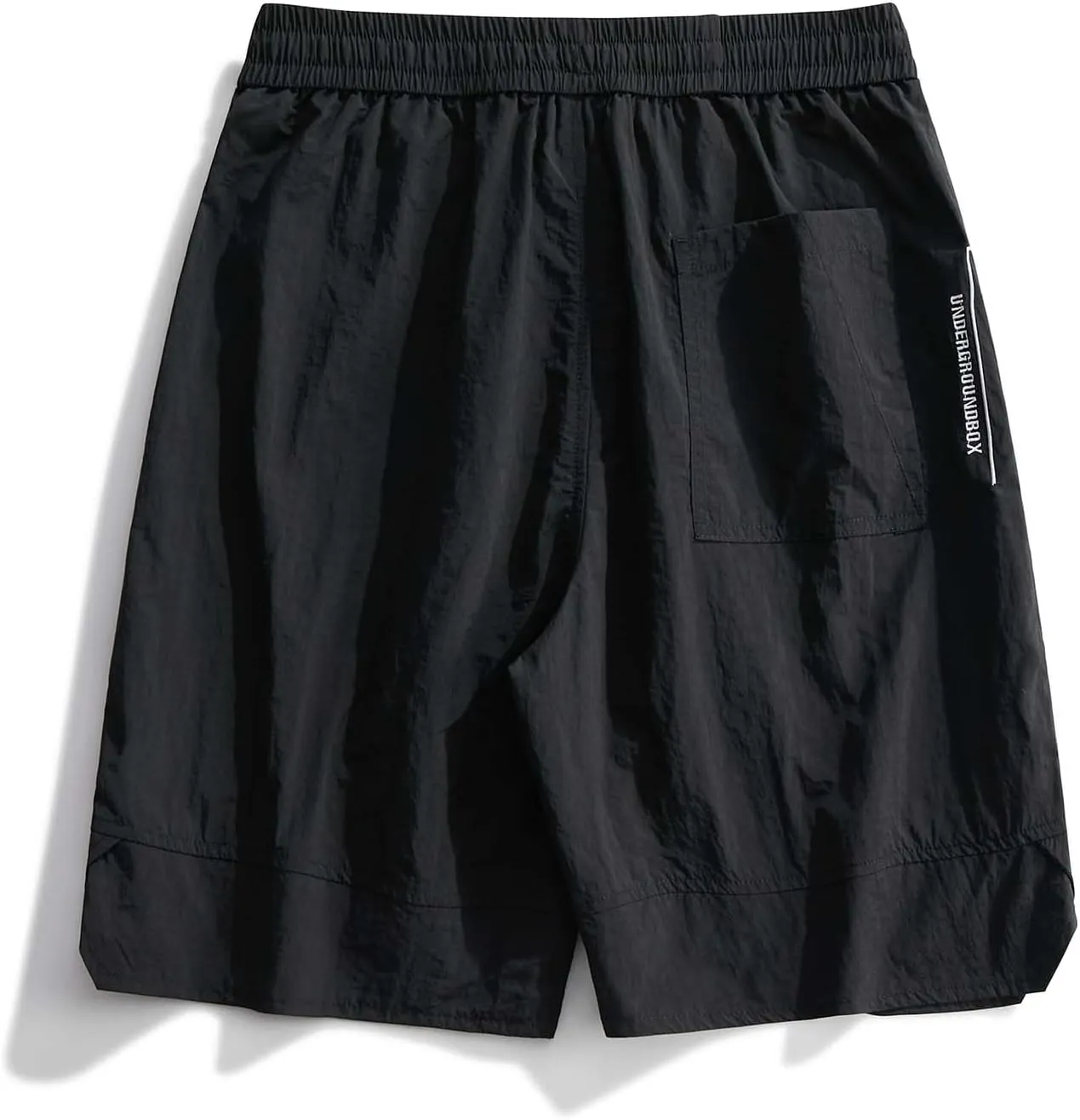 Summer New Outdoor Breathable Loose Men's Sports Shorts Quick Dry Hiking Running Light Sports Fitness Shorts