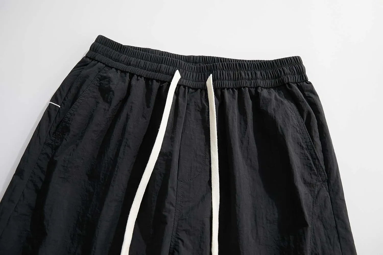 Summer New Outdoor Breathable Loose Men's Sports Shorts Quick Dry Hiking Running Light Sports Fitness Shorts