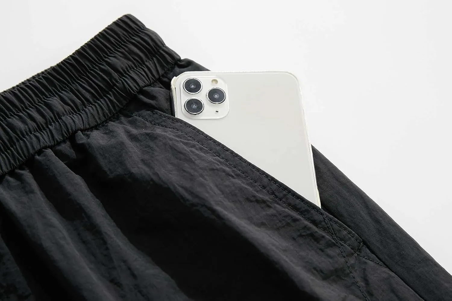 Summer New Outdoor Breathable Loose Men's Sports Shorts Quick Dry Hiking Running Light Sports Fitness Shorts