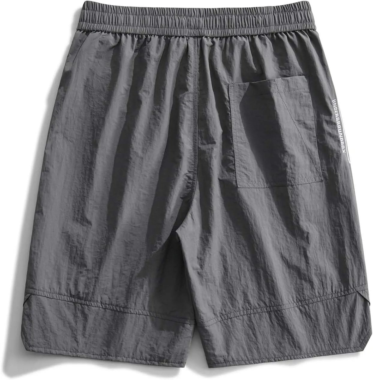 Summer New Outdoor Breathable Loose Men's Sports Shorts Quick Dry Hiking Running Light Sports Fitness Shorts