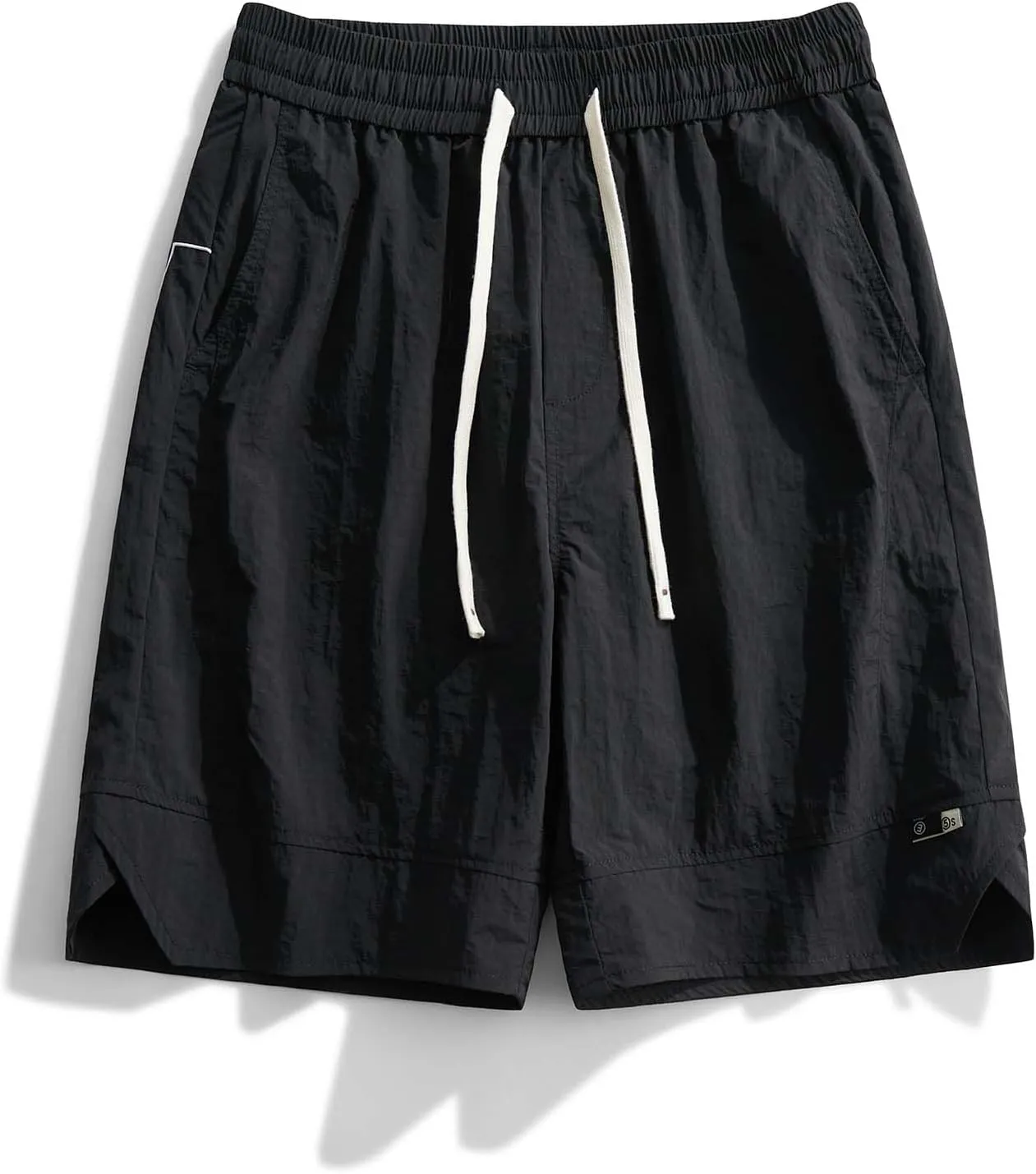 Summer New Outdoor Breathable Loose Men's Sports Shorts Quick Dry Hiking Running Light Sports Fitness Shorts
