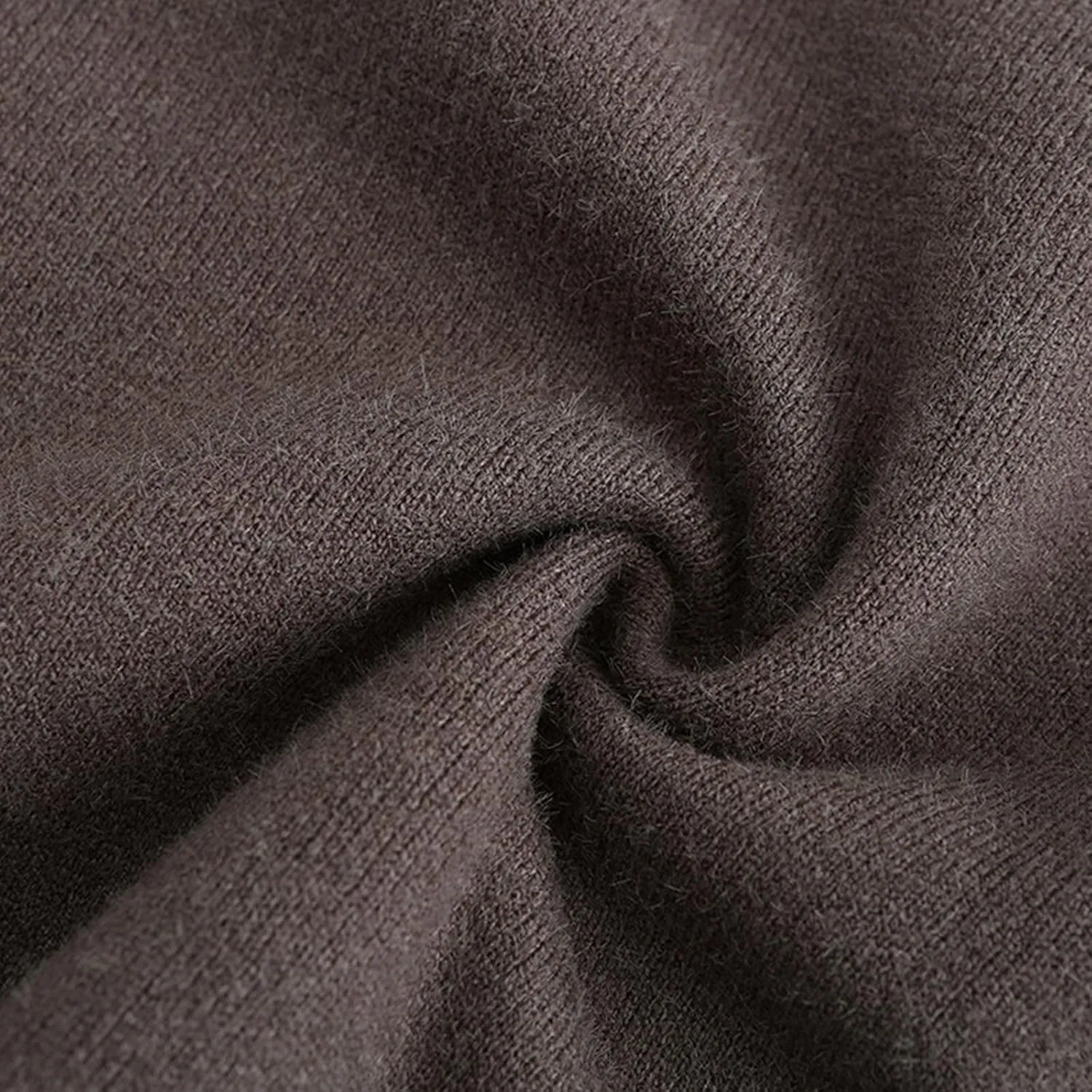 Sweaters for Men Men's Solid Turtleneck Sweaters Long Sleeve Slim Fit Ribbed Knit Thermal Pullover Sweater Baselayers