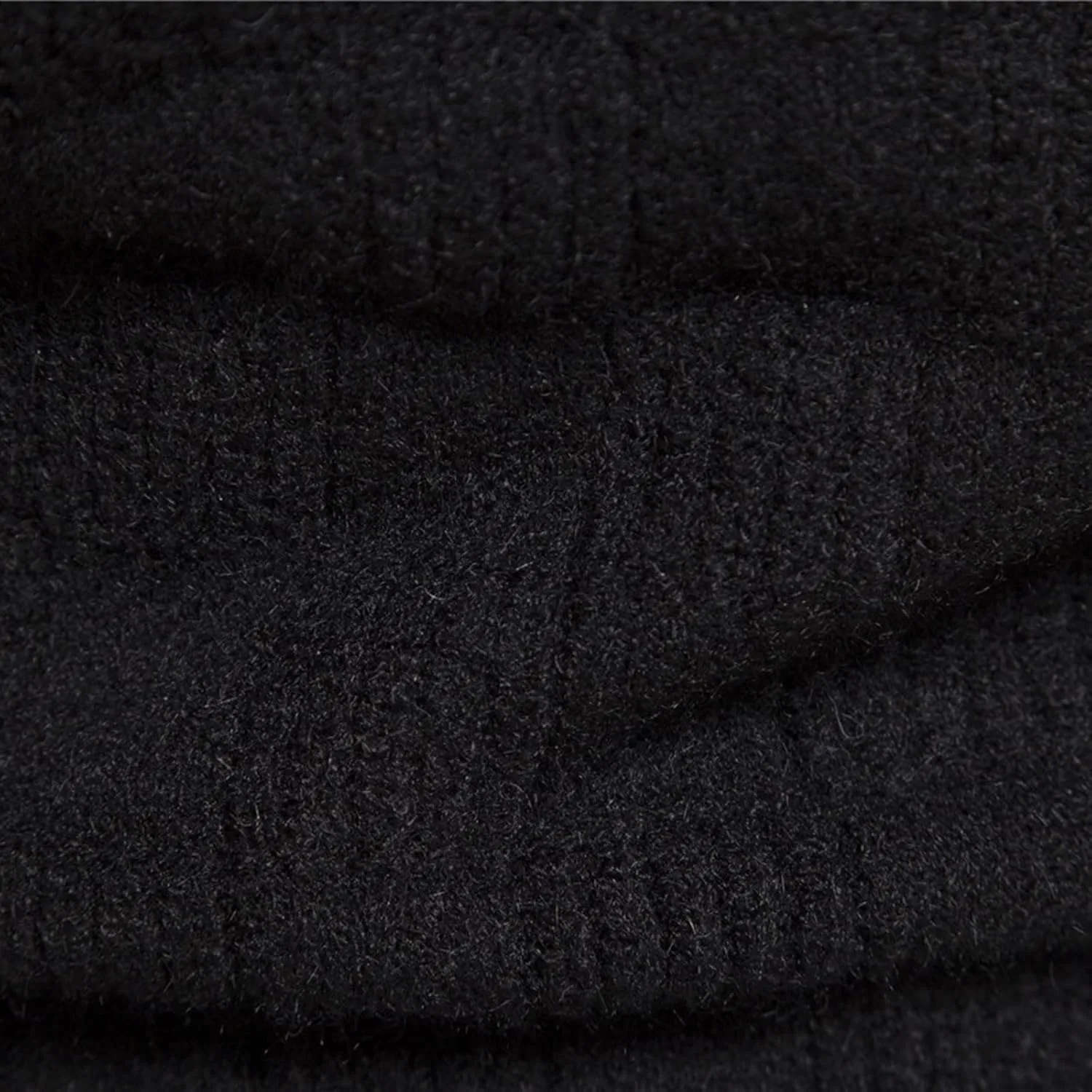 Sweaters for Men Men's Solid Turtleneck Sweaters Long Sleeve Slim Ribbed Knit Wool Thermal Pullover Sweater Cardigan