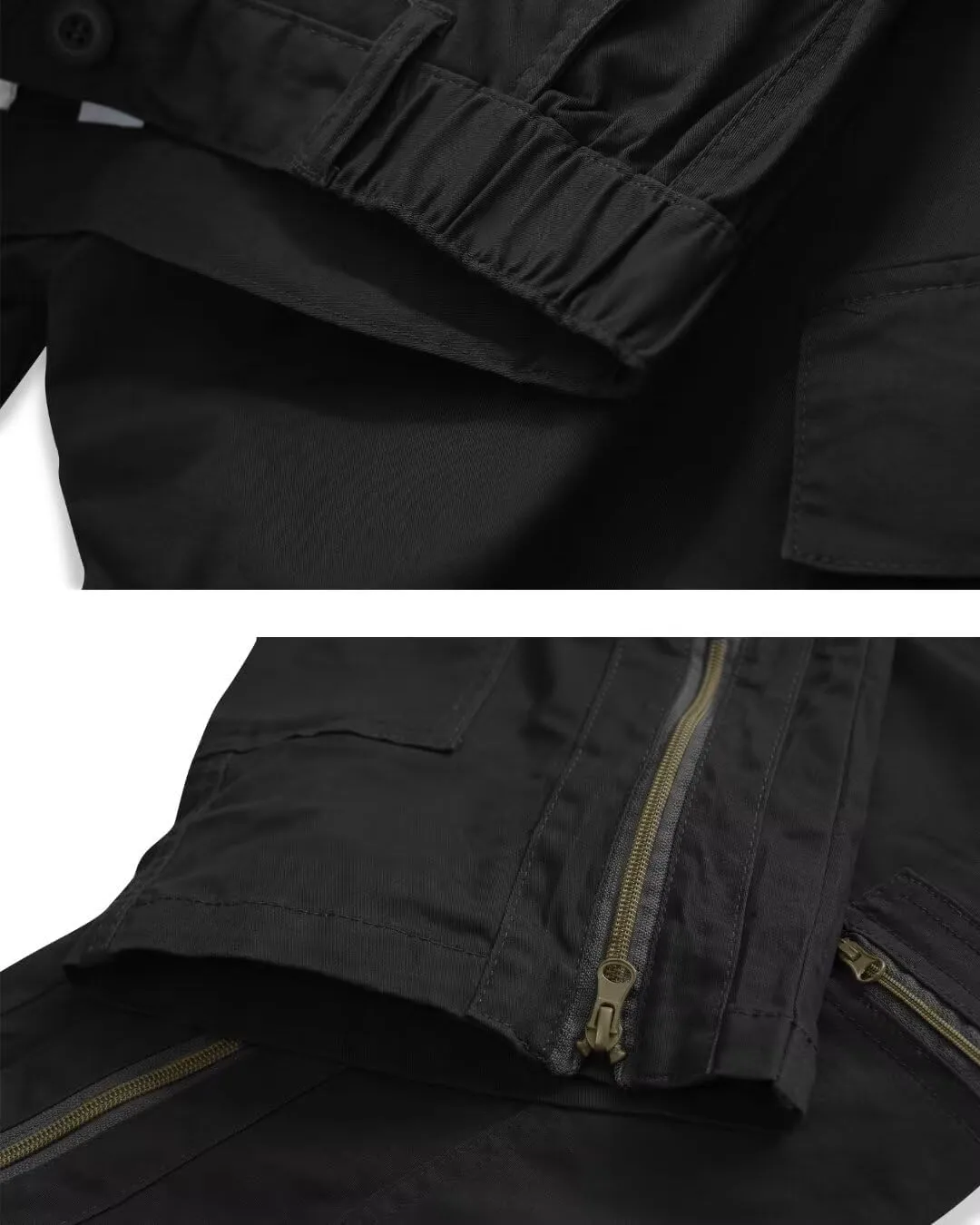 TRGPSG Womens Cargo Pants, Y2K Casual Pants Parachute Pants Relaxed Fit Streetwear with Multiple Pockets