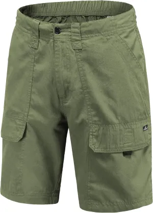 VAYAGER Sports Men's Cargo Shorts Cotton Lightweight Multi Pocket Casual Outdoor Hiking Shorts