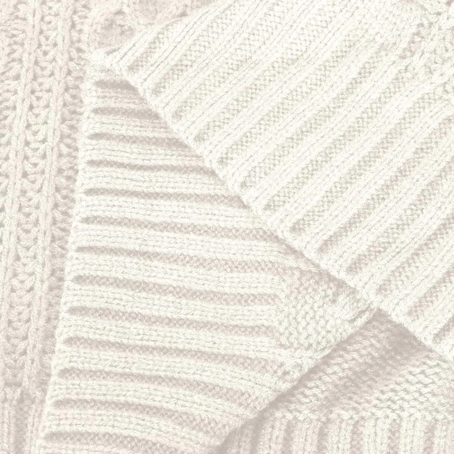 Women's Cable Knit Sweater Casual Oversized Chunky Knitted Fall Sweaters for Women 2024 Pullover