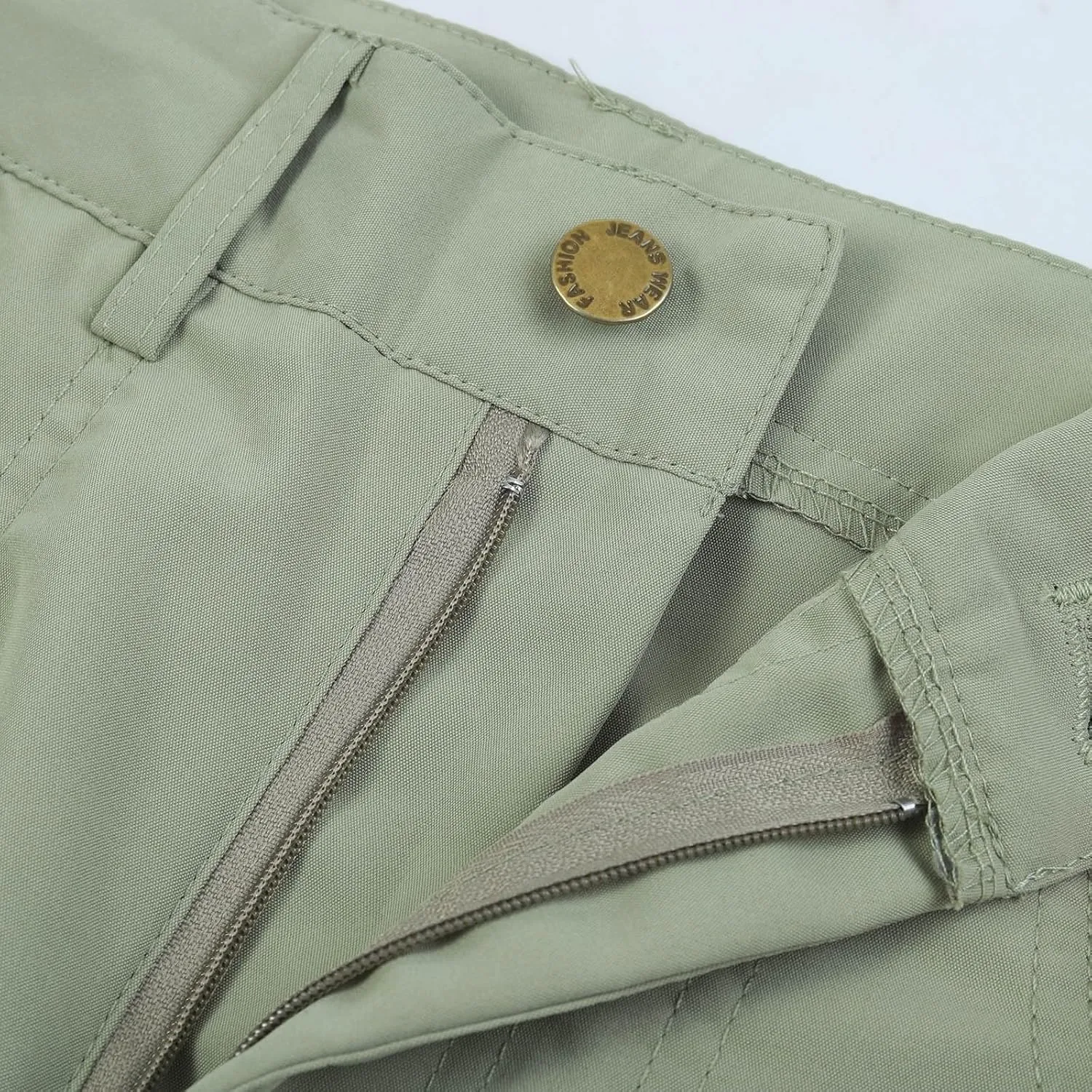 Women's Cargo Shorts Casual Summer High Waisted Casual Shorts for Women Trendy Summer Hiking Shorts Outdoor Outfits