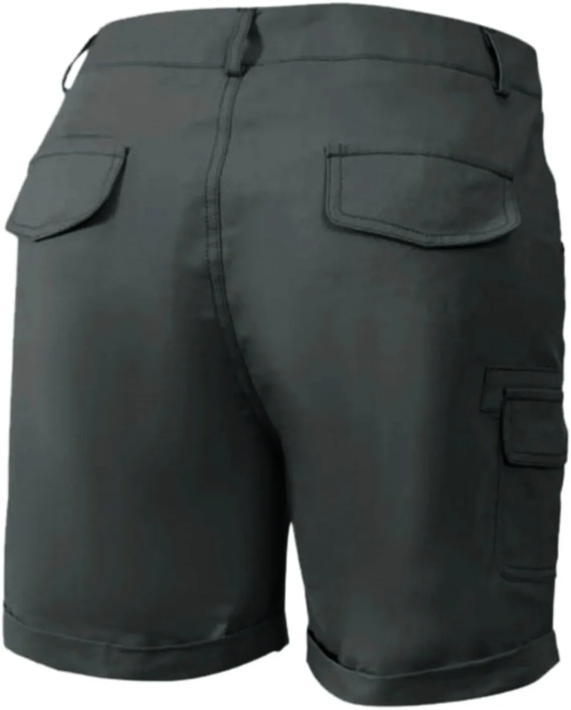 Women's Cargo Shorts Casual Summer High Waisted Casual Shorts for Women Trendy Summer Hiking Shorts Outdoor Outfits