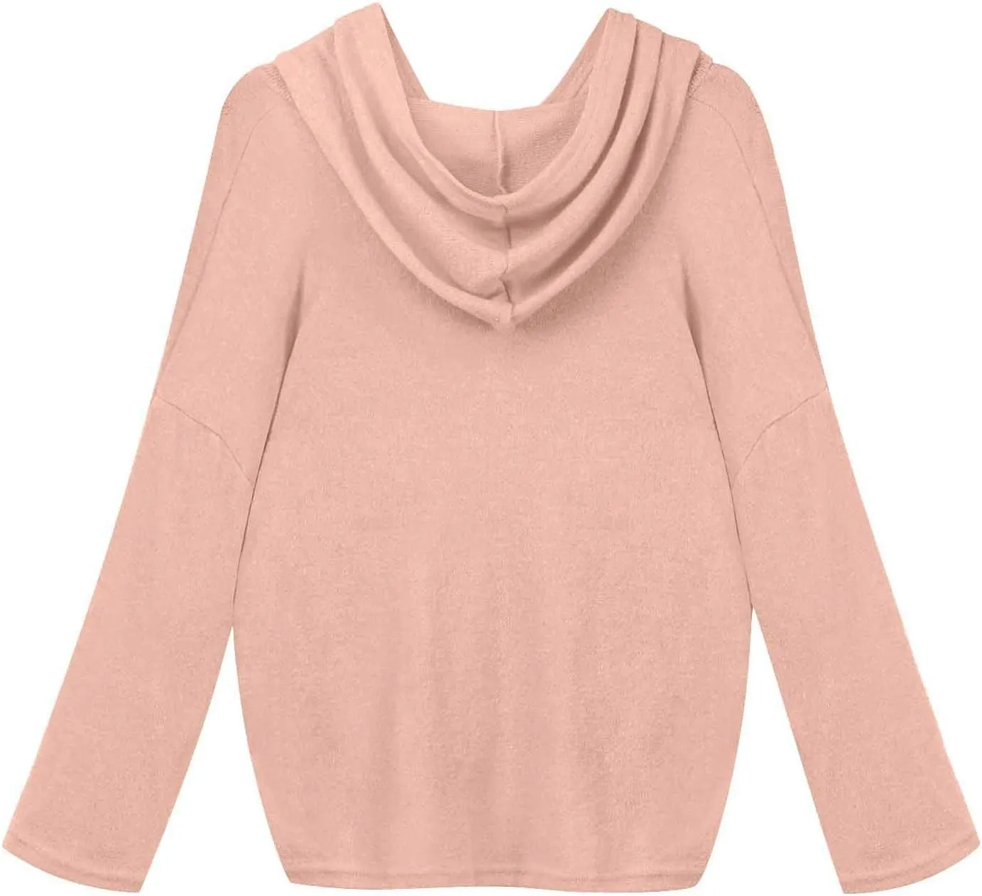 Womens Knit Sweater Oversized Turtleneck Sweater 2024 Fall Winter Warm Loose Sweater Casual Loose Pullovers