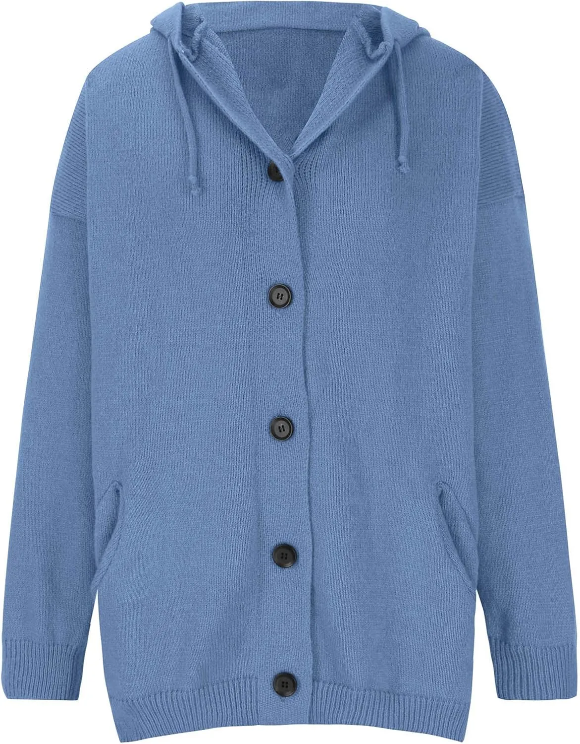 Womens Plus Size Sweaters Cardigan Cable Knit Chunky Sweaters Cardigans Fall Open Front Cardigan Sweaters Outerwears