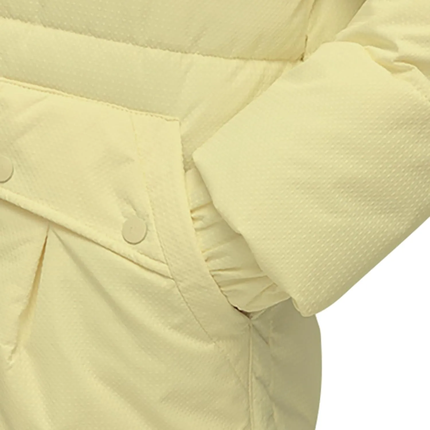 Womens Quilted Hooded Down Jacket Midium Length Plus Size Lightweight Puffer Coat Winter Warm Outfit with Pockets