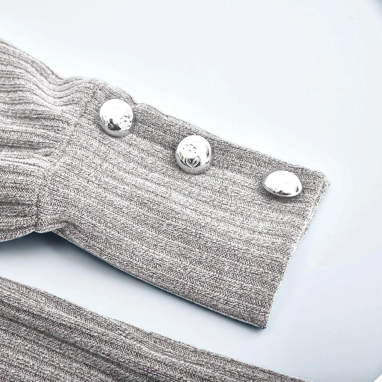 Women's Turtleneck Sweaters Chunky Oversized Pullover Cowl Neck Long Sleeve Trendy Winter Slouchy Loose Knit Sweaters